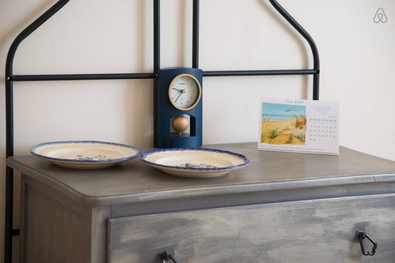 Location de vacances - Maison - Villa à Saint-Jean-de-Monts