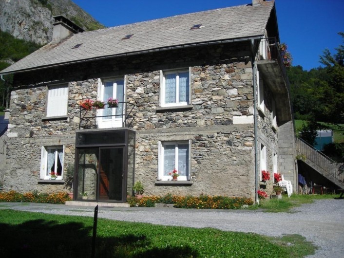 Location de vacances - Gîte à Gavarnie-Gèdre