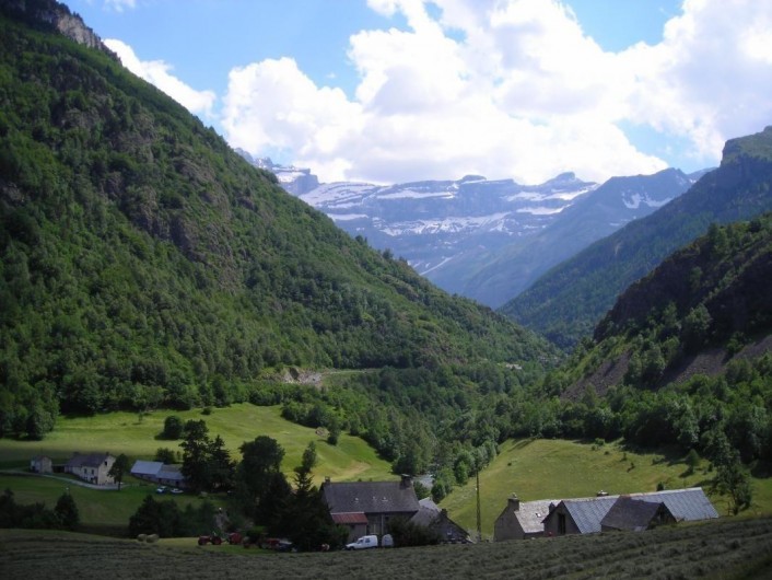 Location de vacances - Gîte à Gavarnie-Gèdre
