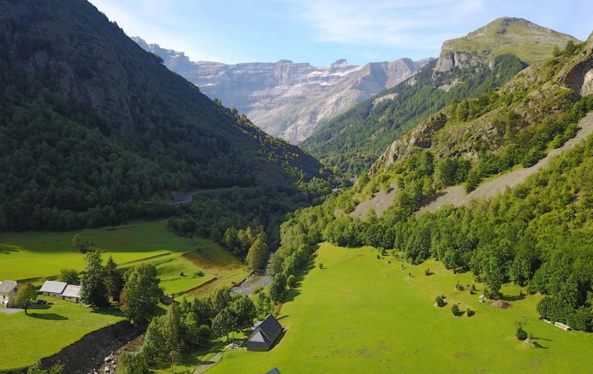 Location de vacances - Gîte à Gavarnie-Gèdre