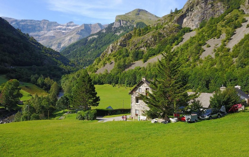 Location de vacances - Gîte à Gavarnie-Gèdre