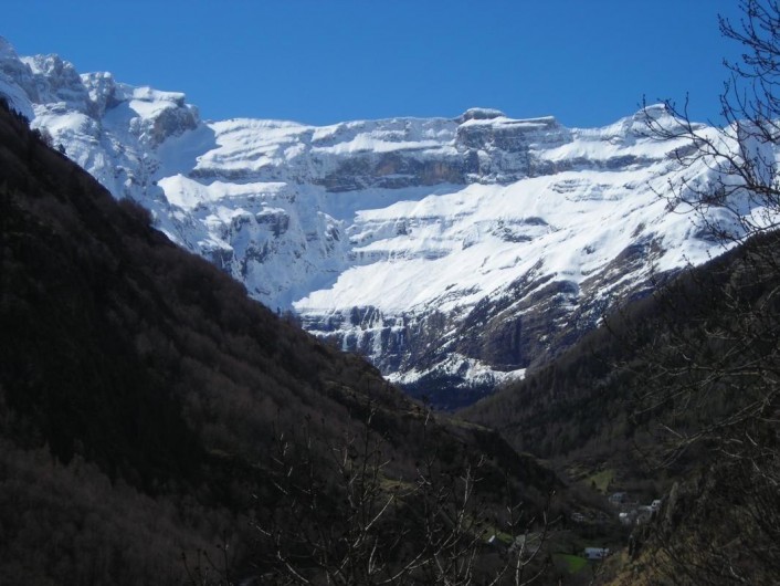 Location de vacances - Gîte à Gavarnie-Gèdre