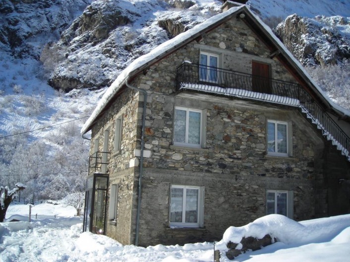 Location de vacances - Gîte à Gavarnie-Gèdre