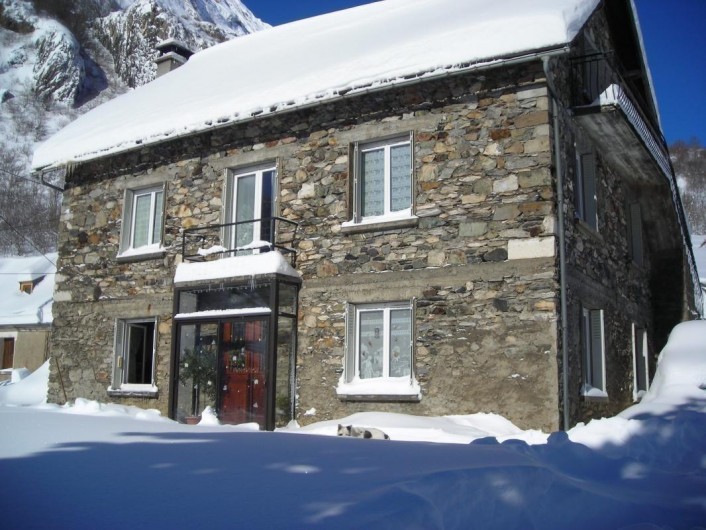 Location de vacances - Gîte à Gavarnie-Gèdre