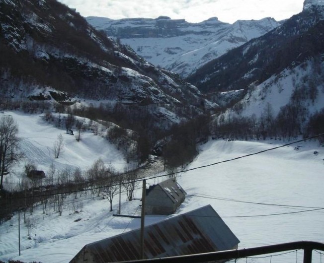 Location de vacances - Gîte à Gavarnie-Gèdre