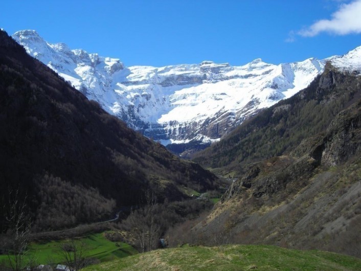 Location de vacances - Gîte à Gavarnie-Gèdre
