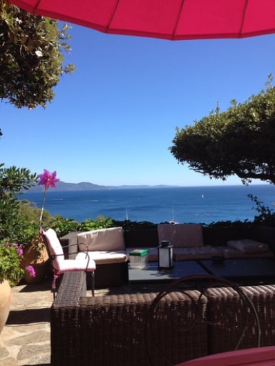 Location de vacances - Villa à Bormes-les-Mimosas