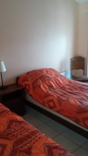 Location de vacances - Appartement à Bossus-lès-Rumigny