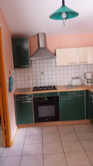 Location de vacances - Appartement à Bossus-lès-Rumigny