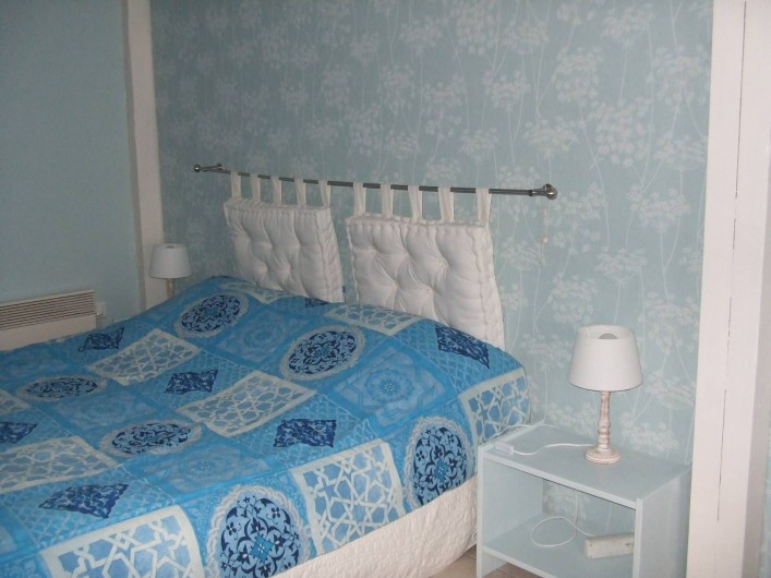 Location de vacances - Appartement à Bossus-lès-Rumigny