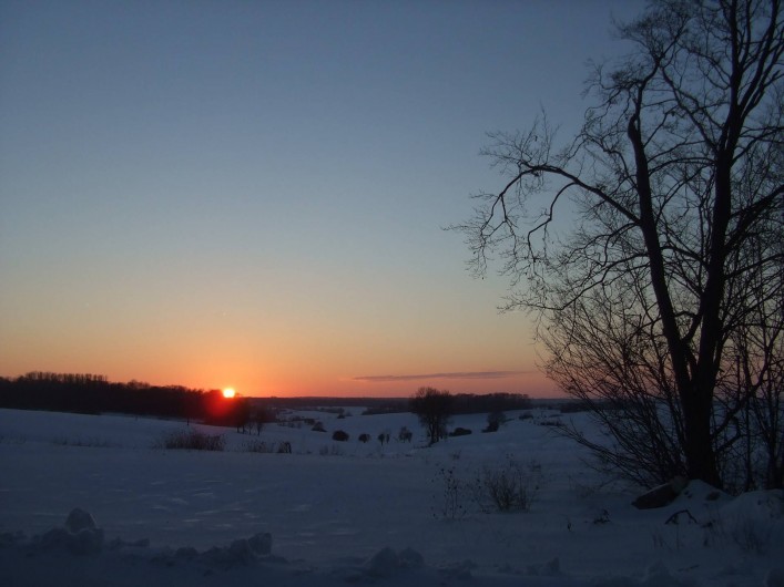 Location de vacances - Appartement à Bossus-lès-Rumigny