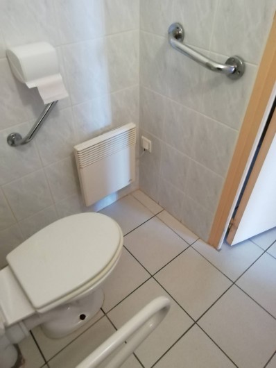 Location de vacances - Appartement à Bossus-lès-Rumigny