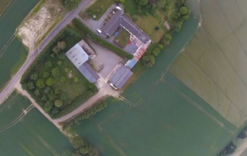 Location de vacances - Appartement à Bossus-lès-Rumigny