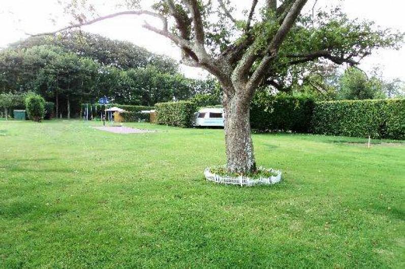 Location de vacances - Camping à Cailleville