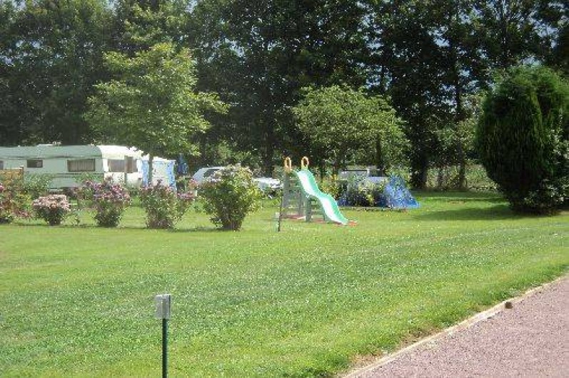Location de vacances - Camping à Cailleville