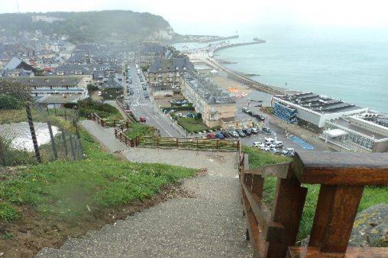 Location de vacances - Camping à Cailleville