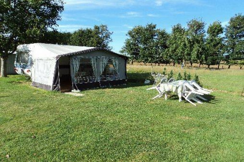 Location de vacances - Camping à Cailleville