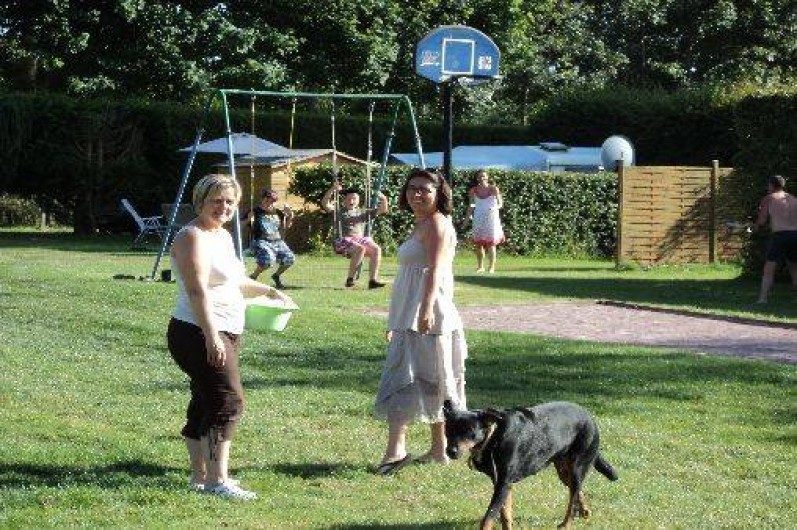 Location de vacances - Camping à Cailleville