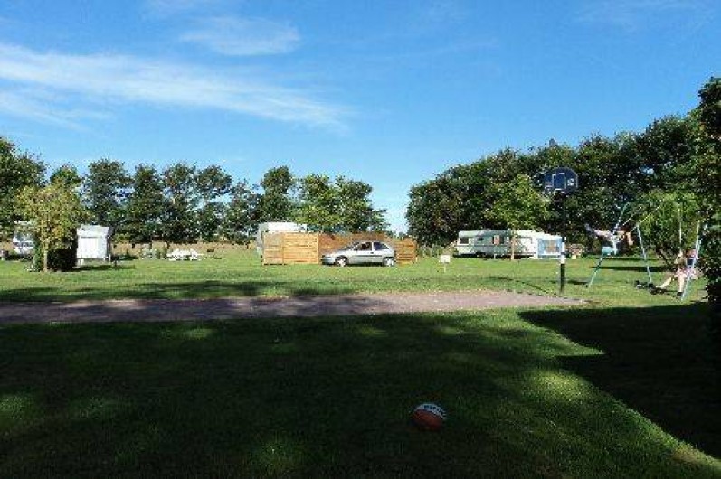 Location de vacances - Camping à Cailleville