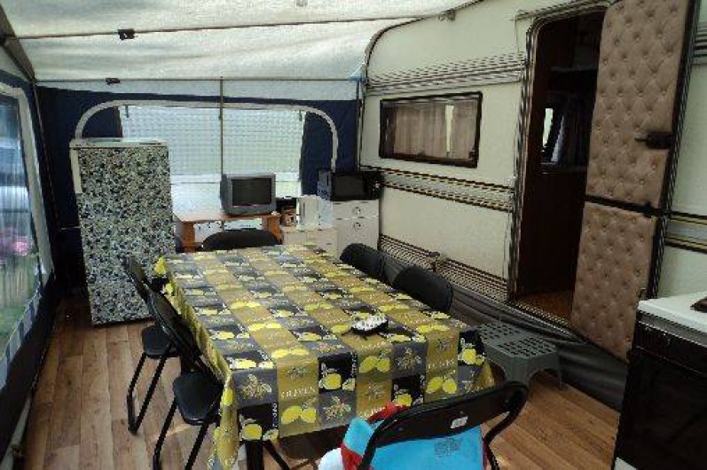 Location de vacances - Camping à Cailleville