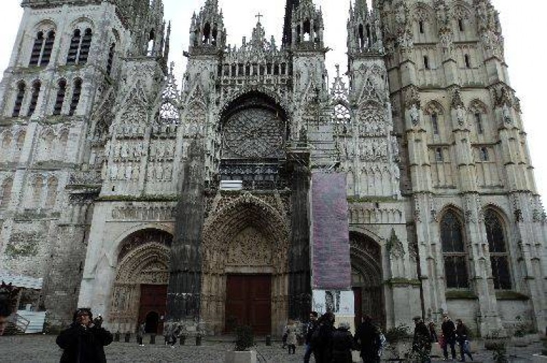 Location de vacances - Camping à Cailleville