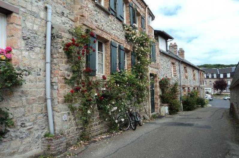 Location de vacances - Camping à Cailleville