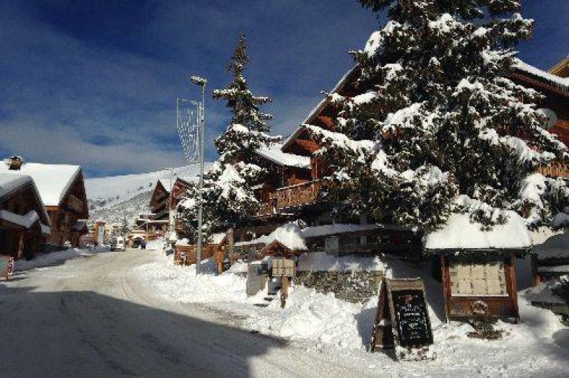 Location de vacances - Chalet à L'Alpe d'Huez