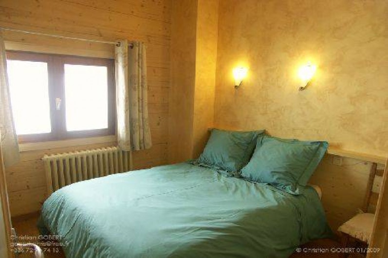 Location de vacances - Appartement à Le Grand-Bornand