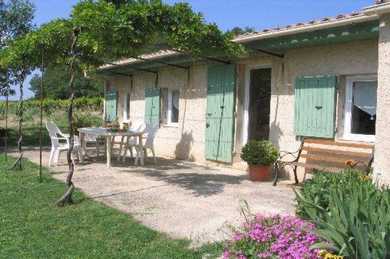 Location de vacances - Gîte à Cadenet