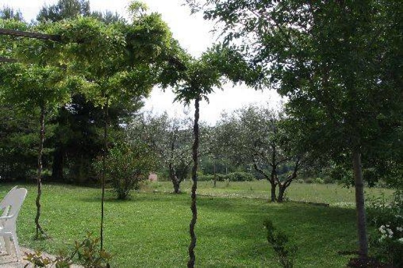 Location de vacances - Gîte à Cadenet