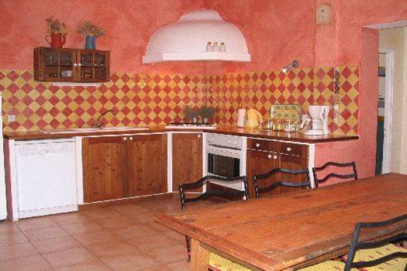 Location de vacances - Gîte à Cadenet