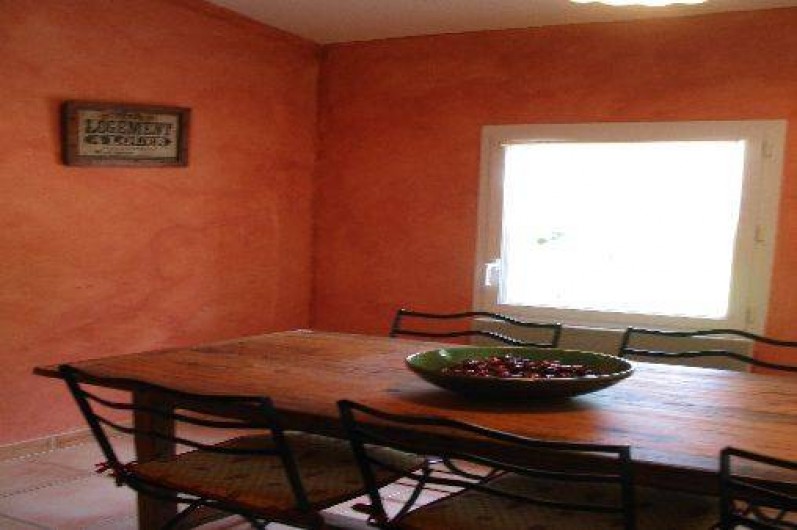 Location de vacances - Gîte à Cadenet