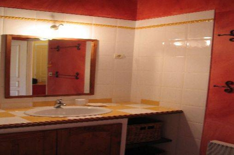 Location de vacances - Gîte à Cadenet