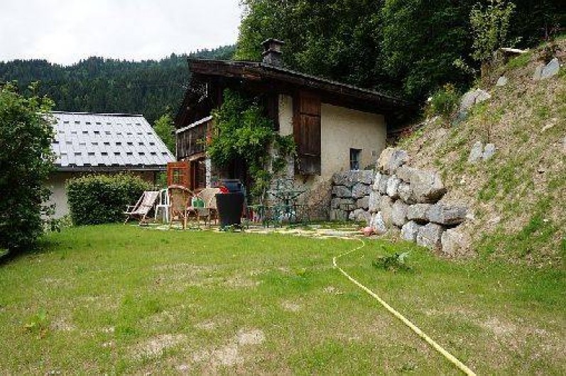 Location de vacances - Chalet à Les Houches