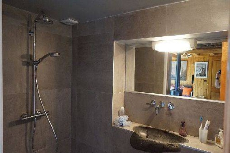 Location de vacances - Chalet à Les Houches