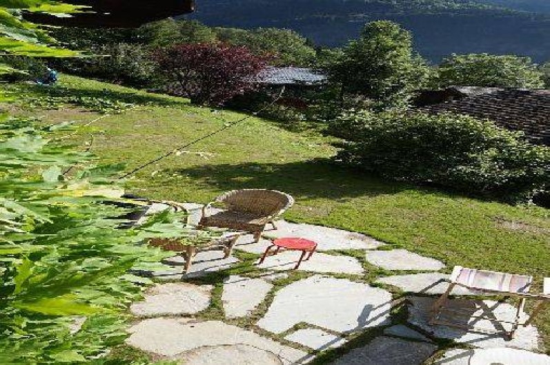 Location de vacances - Chalet à Les Houches