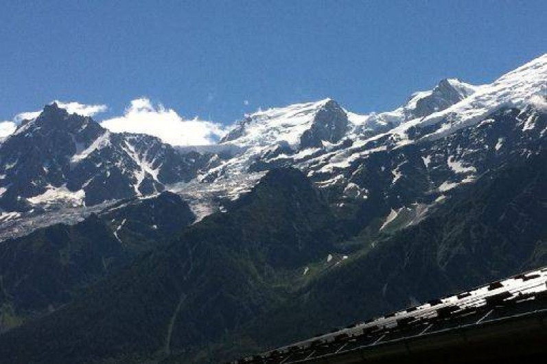 Location de vacances - Chalet à Les Houches