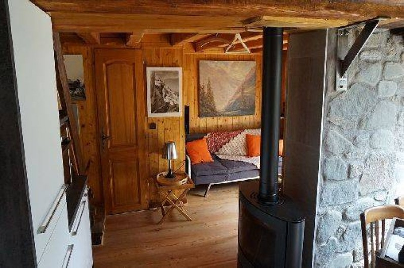 Location de vacances - Chalet à Les Houches