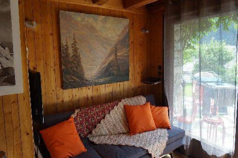 Location de vacances - Chalet à Les Houches