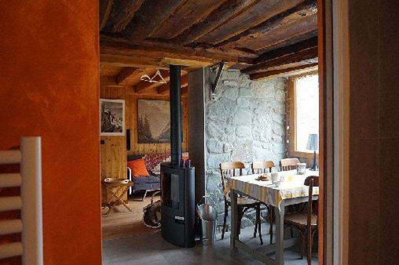 Location de vacances - Chalet à Les Houches