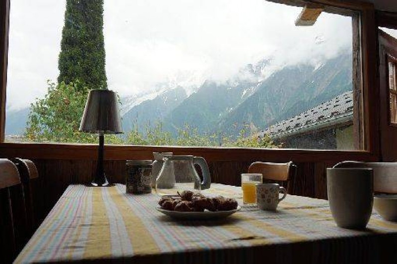 Location de vacances - Chalet à Les Houches