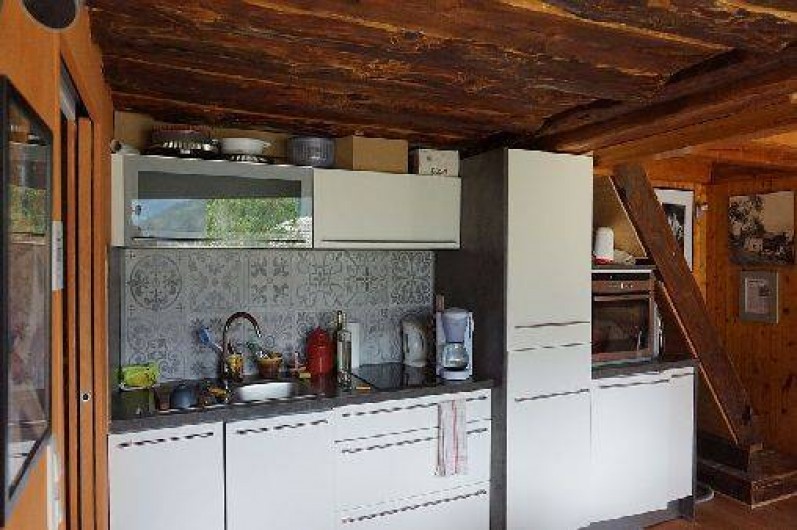 Location de vacances - Chalet à Les Houches