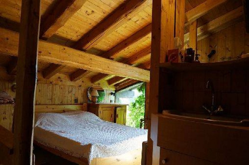 Location de vacances - Chalet à Les Houches