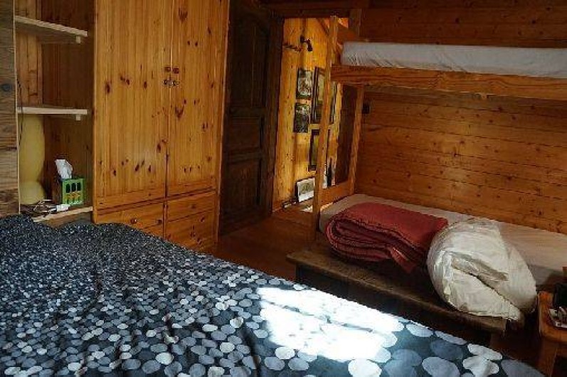 Location de vacances - Chalet à Les Houches