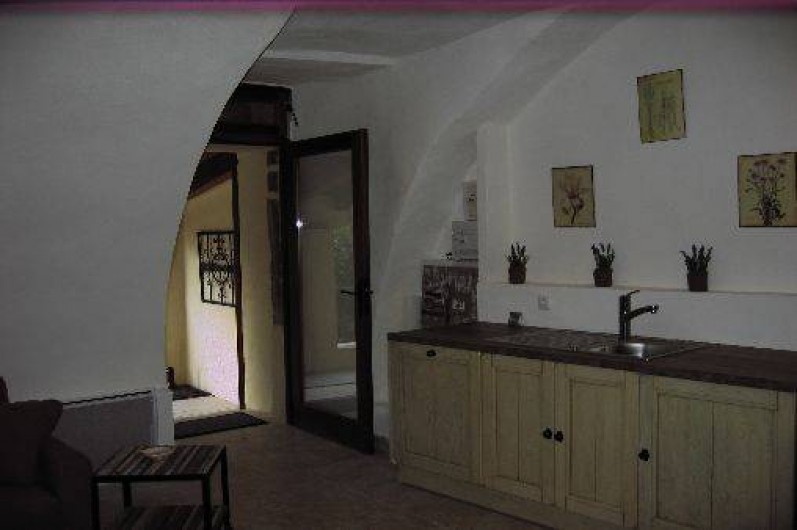 Location de vacances - Appartement à Montegrosso
