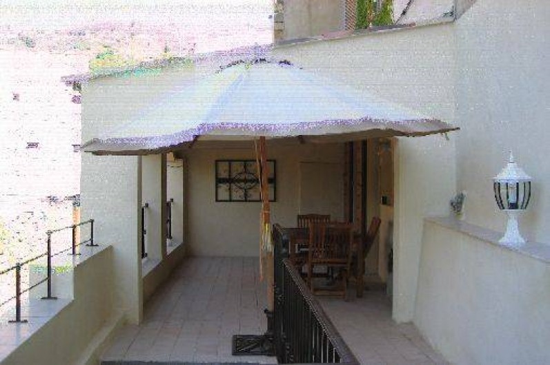 Location de vacances - Appartement à Montegrosso