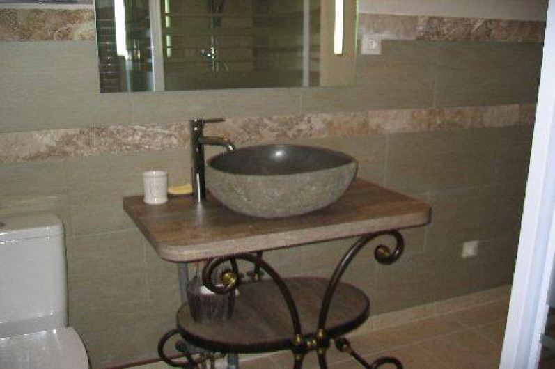 Location de vacances - Appartement à Montegrosso