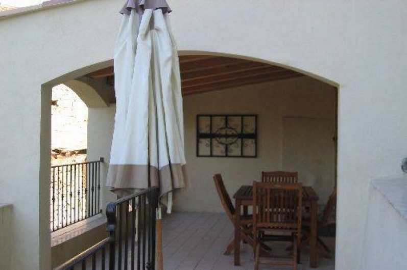 Location de vacances - Appartement à Montegrosso