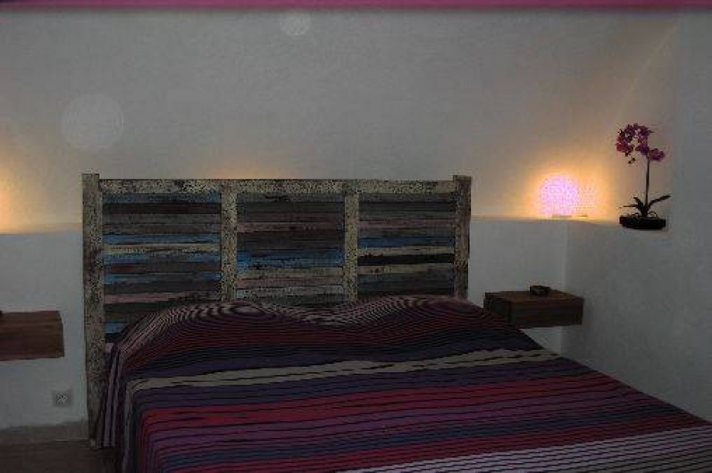 Location de vacances - Appartement à Montegrosso