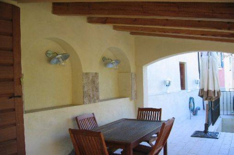 Location de vacances - Appartement à Montegrosso